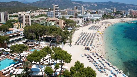 Magaluf: six arrested over alleged gang rape of British teen